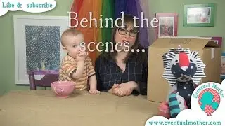 Behind the scenes - Pop In reaction