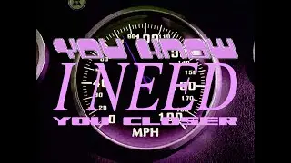 Manila Killa -  Need You Closer feat. Sarah de Warren (Full Visualizer)