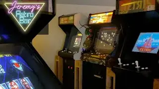 Two Plumbers Brewery + Arcade - Interview and Tour | Jeremy's Retro Bar