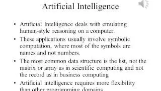 Principles of Programming Languages Lecture1 Part2