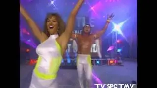 Booty Man WCW Theme
