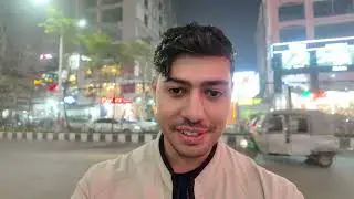 اليوم الاول في عاصمة بنغلادش 🇧🇩