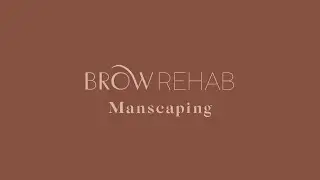 TJENESTER: Manscaping | Brow Rehab