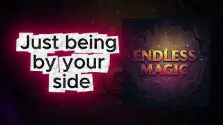 Emile Makhlouf - Endless Magic Lyric Video