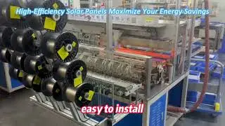 High-Efficiency Solar Modules & Panels: Durable for Commercial & Residential Solar Projects | B2B Su