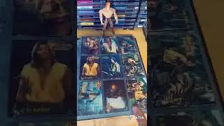 Hercules The Legendary Journey&rsquo;s Trading Cards