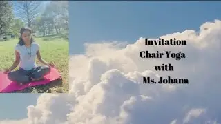 Invitation to Chair Movement and Self-Connection