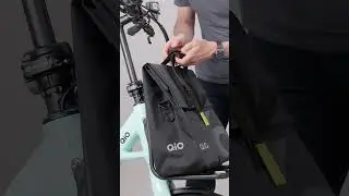QiO &ndash; Gep&auml;cktr&auml;gertasche PINA  #cycling #ebike #bicycle #qiobikes #qio