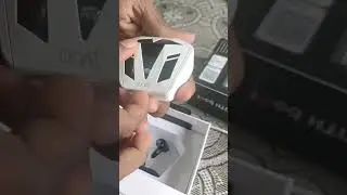 Airdopes 190 boat 😍 #new #boat #unboxingvideo #white #products #amazon