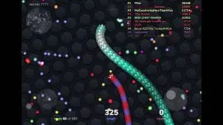 Slither.io