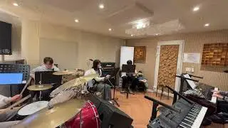 윤하 - 26 | 밴드 내적소음 | 합주 4회차 | TAKE 2