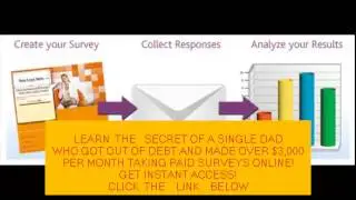 Take A Paid Survey At Home   Get Paid For Surveys Online