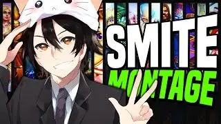 SMITE FUNNY MOMENTS MONTAGE! #3