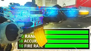 HOW TO CREATE THE MOST OVERPOWERED M13 CLASS SETUP IN MODERN WARFARE! (BEST CLASS SETUPS COD MW)