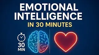UPPCS 2025 : Emotional Intelligence in 30 Minutes | GS-4 Ethics #uppcs2025  #uppcsmains  #ethics 