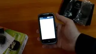 Lenovo A750 MTK6575 обзор
