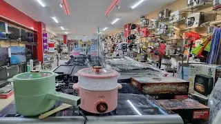 💥جديد هميزات casa home  الطنجرة  الكهربائية العجيبة