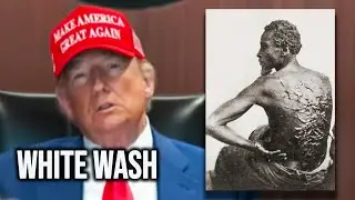 Trump ERASING History By Removing Iconic Photo