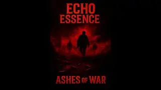 Ashes of War (Epicversion) - Echo Essence #darkcountry #soldiersong #militaryvibe #waranthem