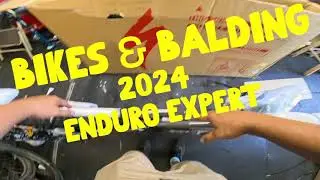 Specialized 2024 Enduro Expert Build & Test Ride