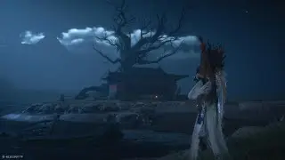 Traveling Mark: Eternal Solitude Hall &ndash; Roaring Sands | Where Winds Meet PS5