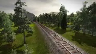 Train Fever Trailer gamescom (Fran&ccedil;ais)
