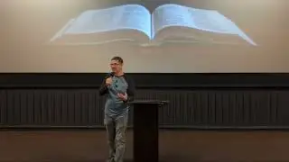Count on God Series part 10 | Between | Luke 17:11-19 | Pastor Michael Salmeron 