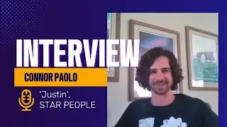Star People's Connor Paolo tells us why his film is 'more than the average' sci-fi