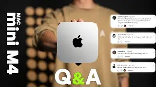 Q&A - Play GAME Mac Mini M4: LMHT 4K, Dota 2, Genshin Impact, FO4...