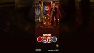 CRAZY COIN FLIP 500X BIG WIN