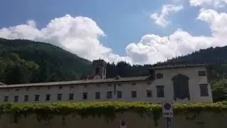 Campane Abbazia dei SS. Giovanni Gualberto e Maria Assunta a Vallombrosa (FI) V.5