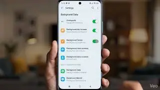 Background data