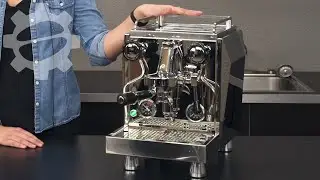 Rocket Espresso Giotto Timer Evoluzione R | Tips and Tricks