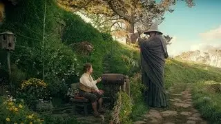 The Hobbit Tribute - (by LANQII)