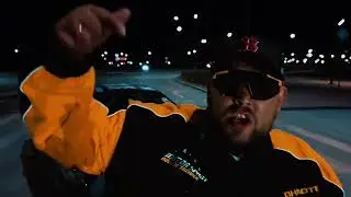 Lex Starr - Drift King (Official Video 2024)