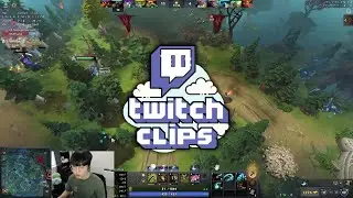 Dota 2 MOST VIEWED Twitch Clips of The Week! #41