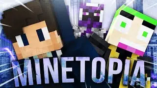 MINETOPIA Roleplay | Ep. 361-370 👑 (2015-2025)