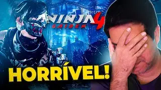 NINJA GAIDEN 4 - ISSO &Eacute; SACANAGEM