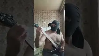 Nordic Guitar Ninja the 'LavinA': Drops (10.11.24) Северный Гитарный Ниндзя 'ЛавинА': Капли #rock