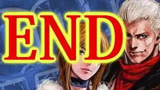 God Hand - PS2 Playthrough Ending - Angra Final Boss Fight / End Game Credits Song