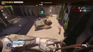Smurf High Noon