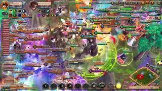 Malicious Crew VS DADDY VS ZONE  16utc
