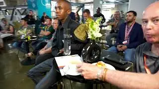The Sibanye Stillwater Simulacrum Mining Facility Launch at the University of Johannesburg