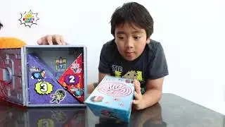 Ryans World Spy Vault