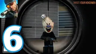 Sniper 3D: Fun Free Online FPS Shooting Game | Region 2 PORTER HEIGHTS | Gameplay Part 6 (Android)