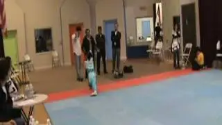 Intmat 2009 - LongFist (Under 12, Advanced Division)