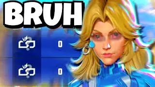 Ranked Players are NOT REAL in Marvel Rivals...