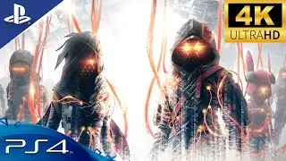 Scarlet Nexus PS4 Gameplay
