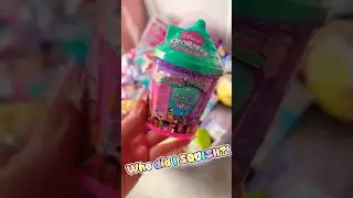Unboxing Disney Squishy Surprises! Doorables Squish&rsquo;Alots Mystery! #toyunboxing #asmrsounds #squish