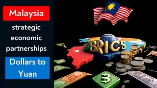 Malaysia is DITCHING the US Dollar for the Chinese YUAN!